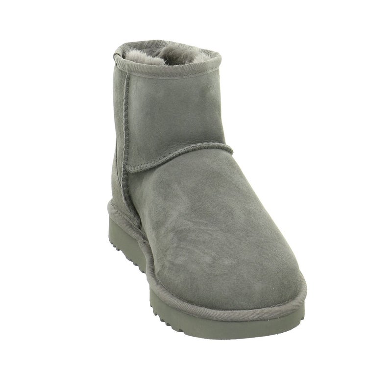 UGG Women's Classic Mini Ii Boot, Grey, 05 - Image 5
